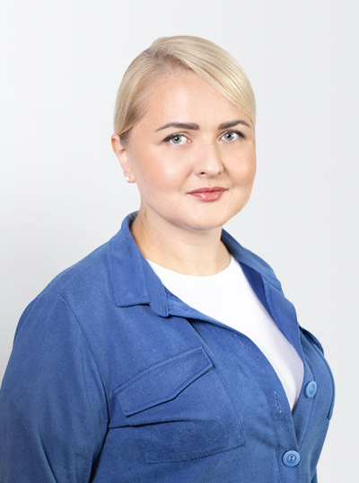 Малышева Евгения Михайловна